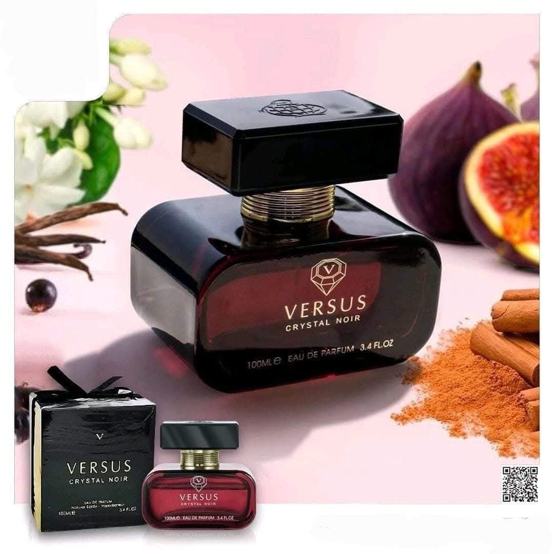 Vente de parfum