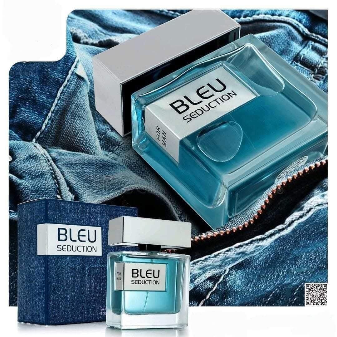Vente de parfum