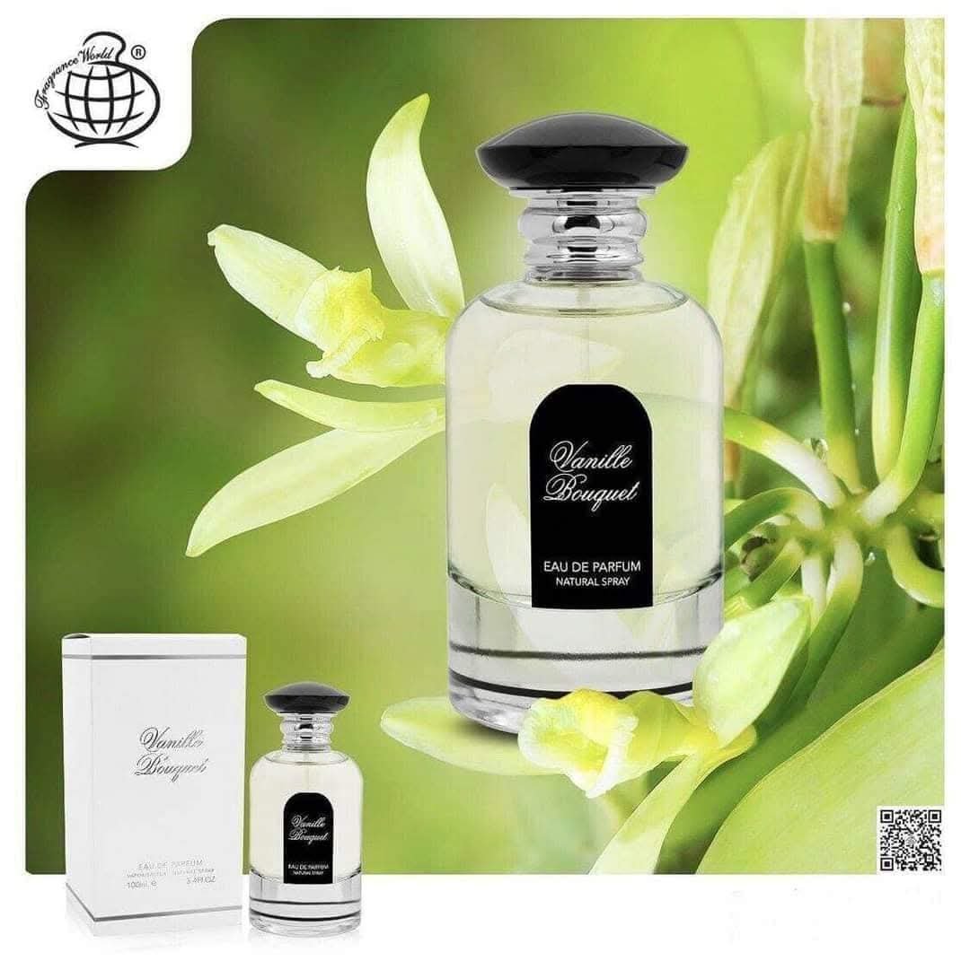 Vente de parfum