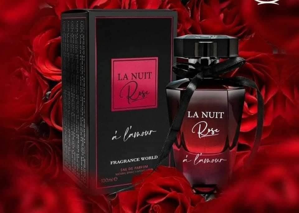 Vente de parfum