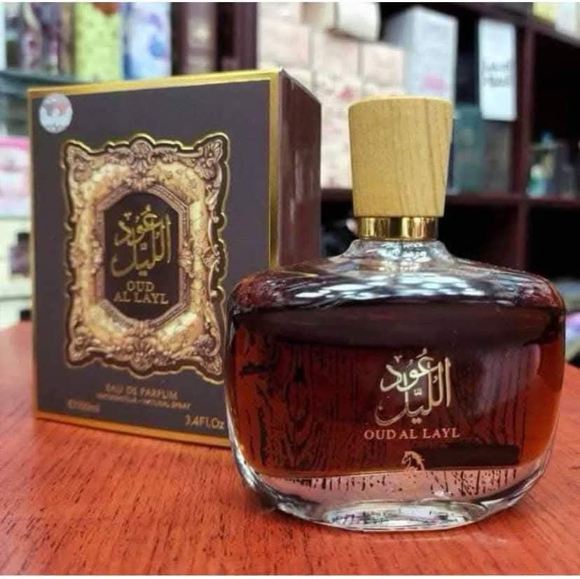 Vente de parfum