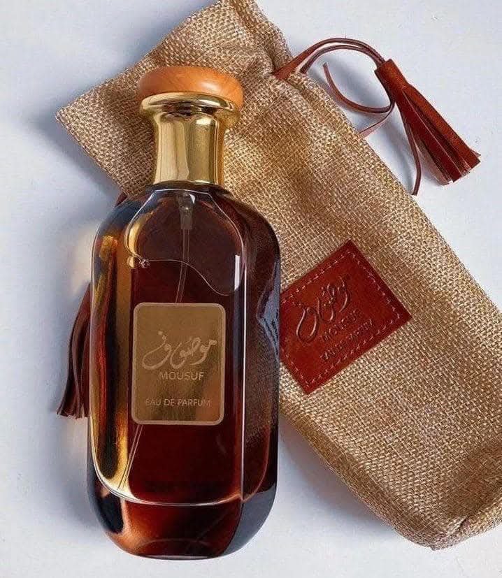 Vente de parfum