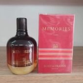 Vente de parfum