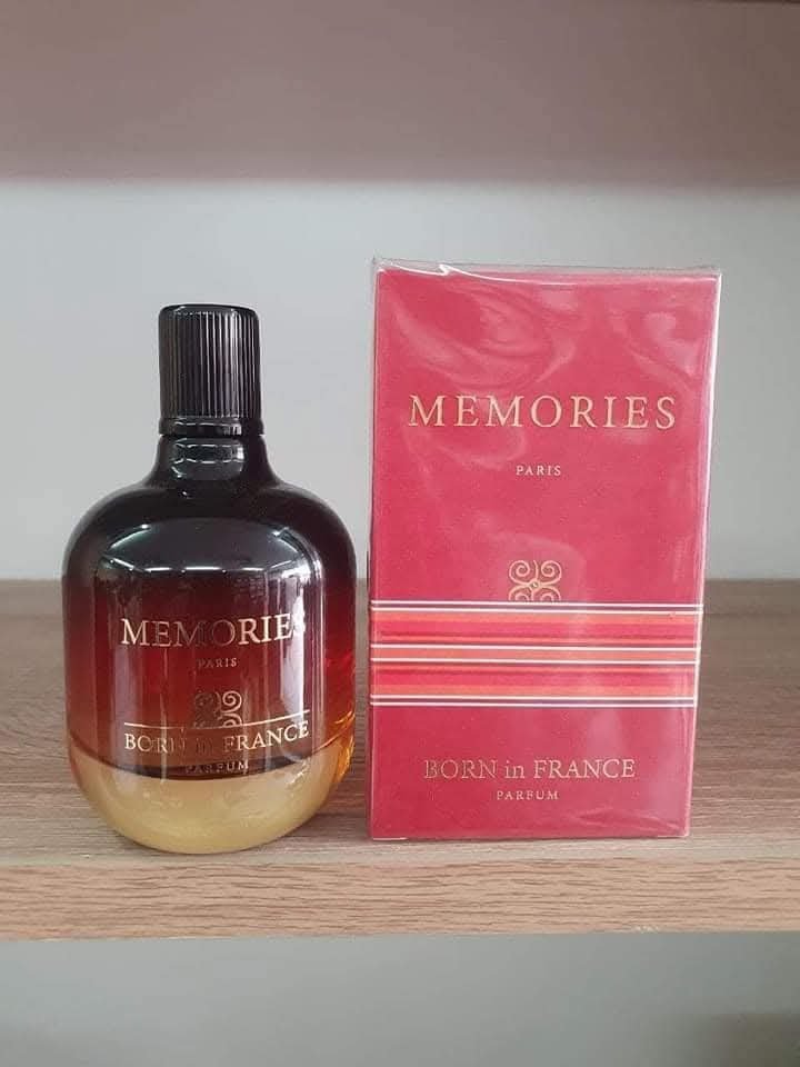 Vente de parfum