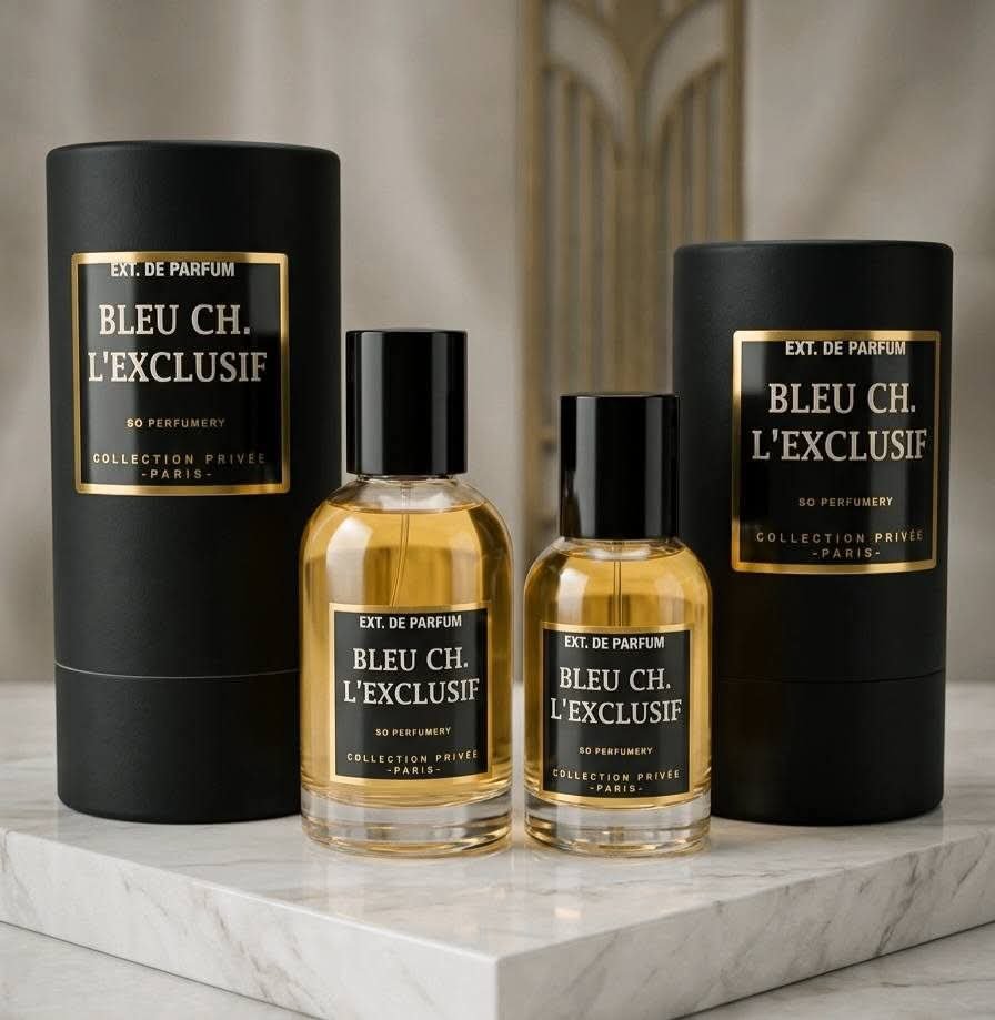 Vente de parfum