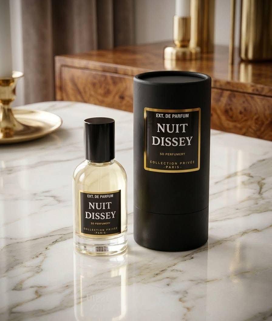 Vente de parfum