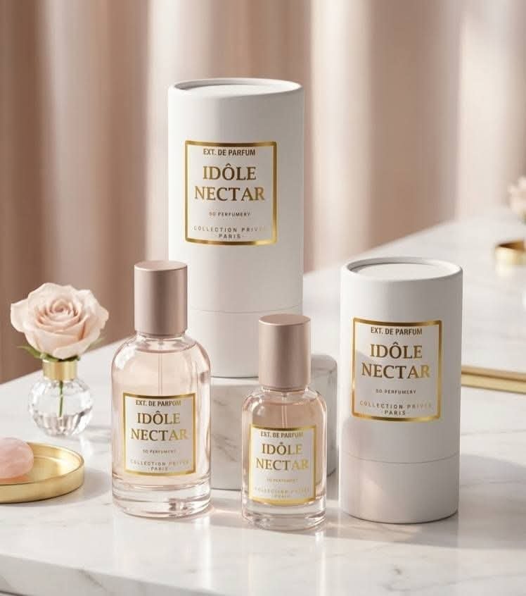 Vente de parfum
