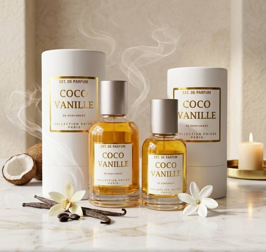 Vente de parfum