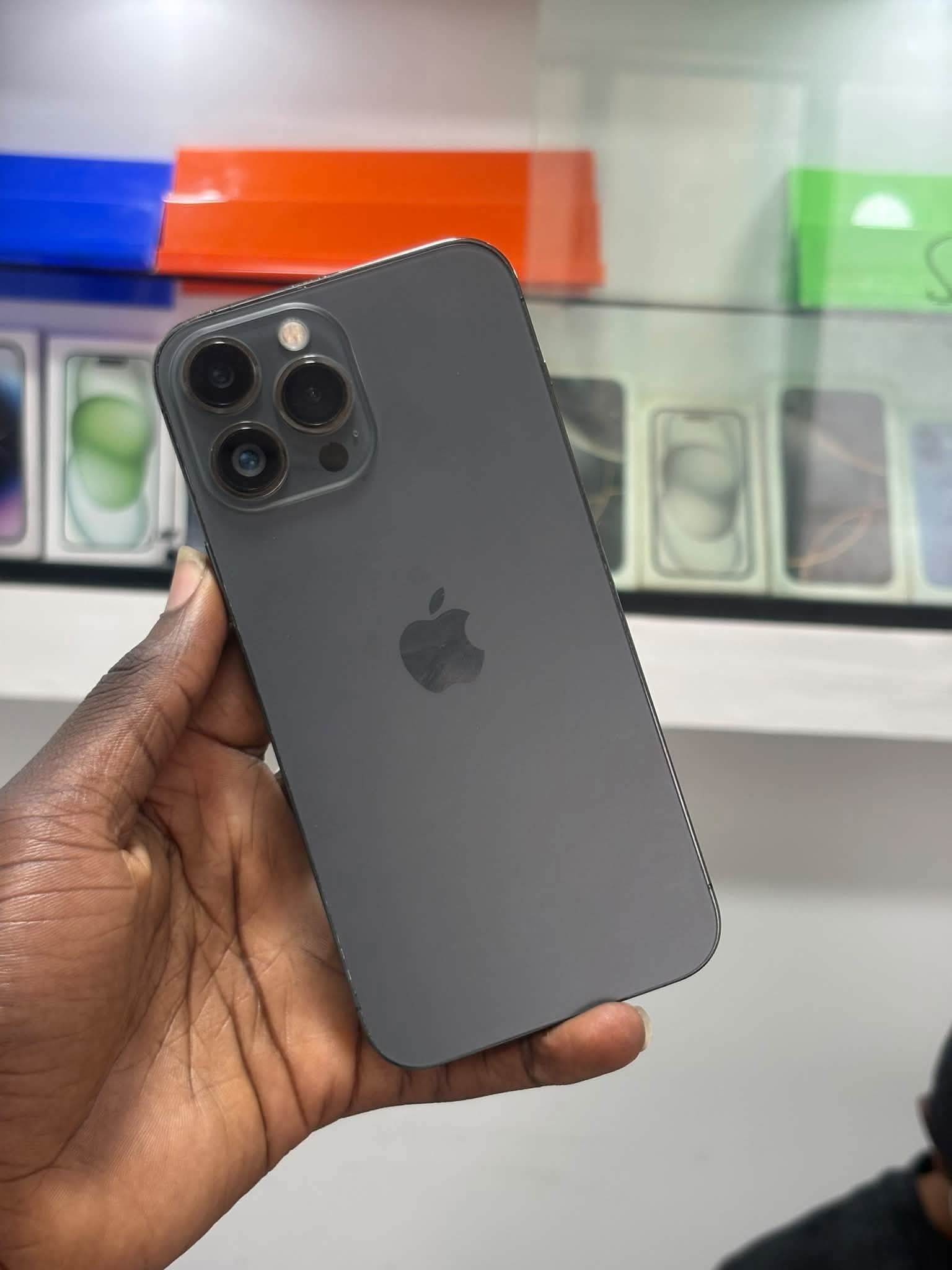 Vente de téléphone
