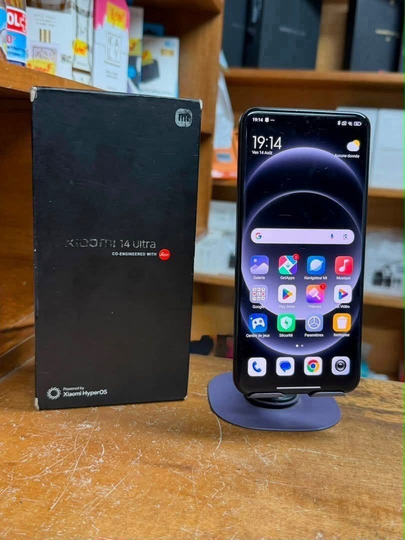 Vente de téléphone