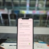 Vente de téléphone