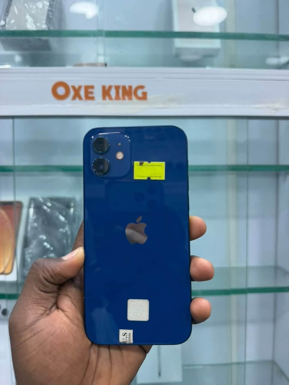 Vente de téléphone