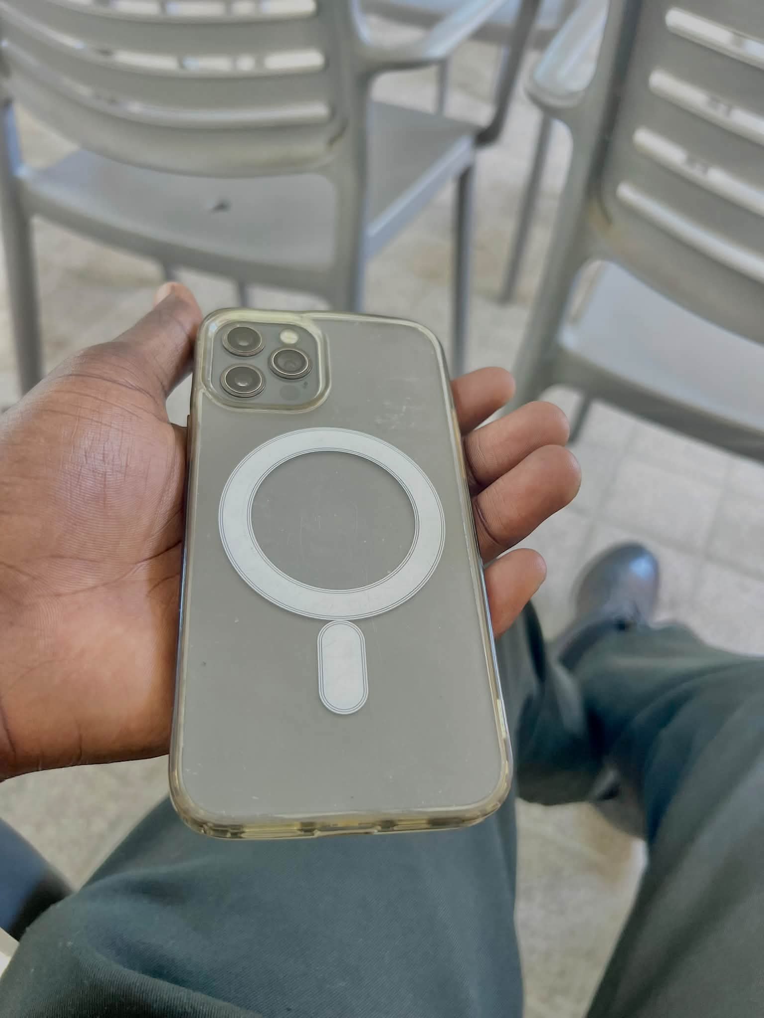 Vente de téléphone