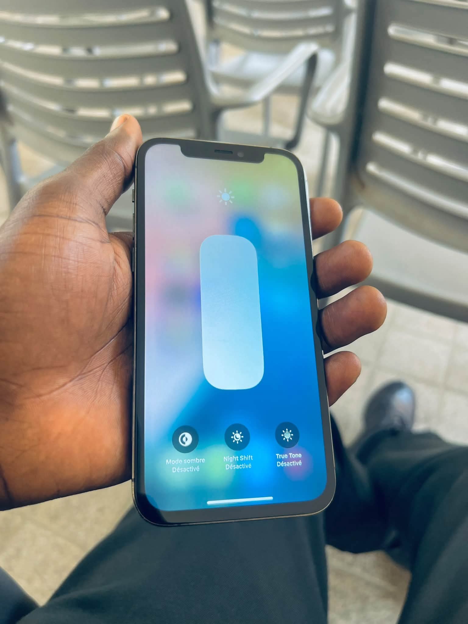 Vente de téléphone