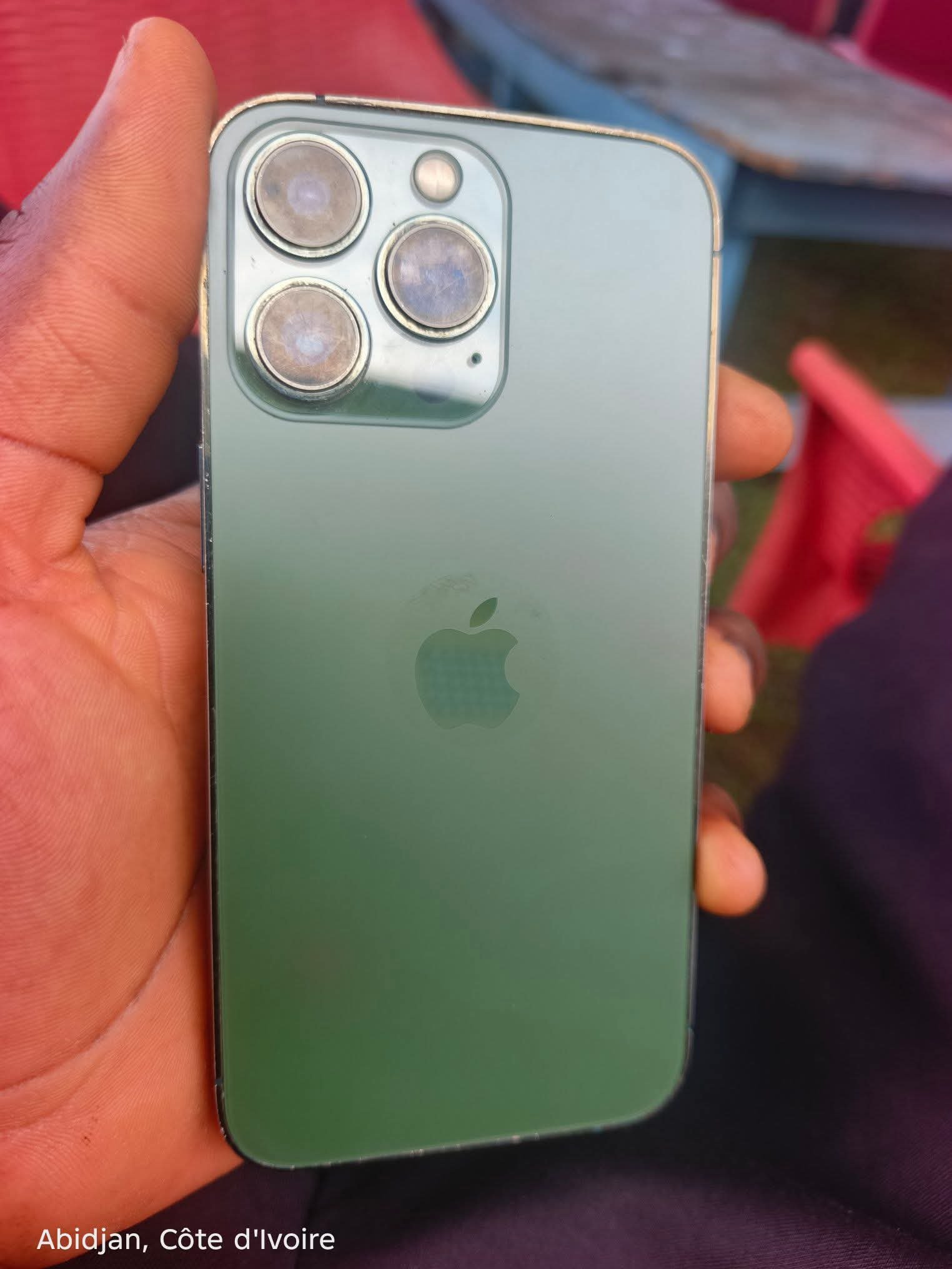Vente de téléphone