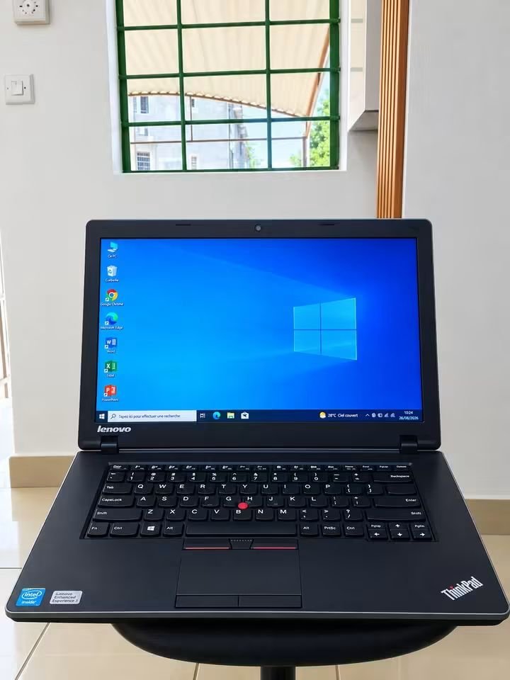 Vente d’ordinateur portable