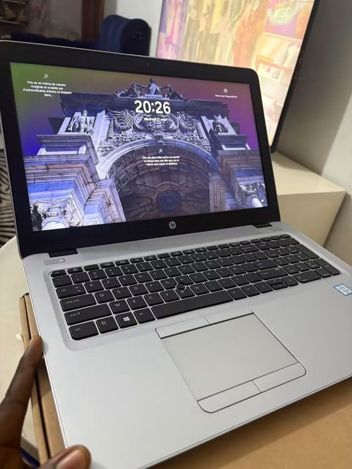 Vente d’ordinateur portable