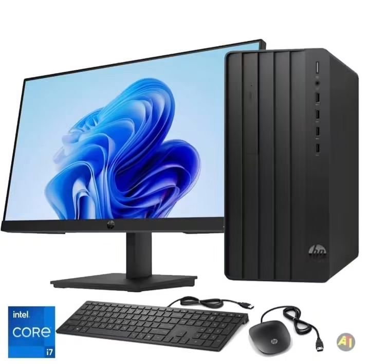 Vente d’Ordinateur Bureau