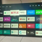 Vente de télévision