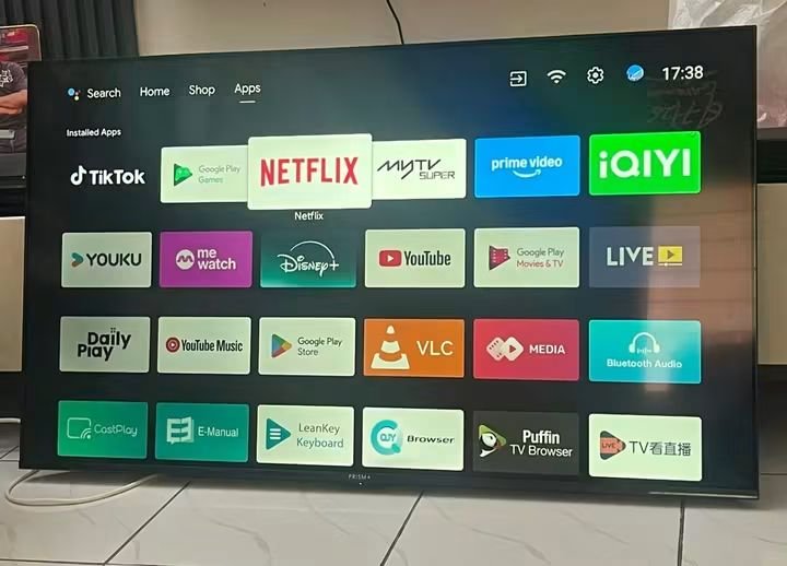 Vente de télévision