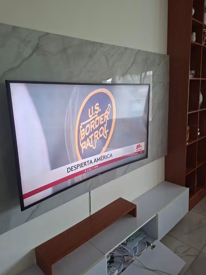 Vente de télévision