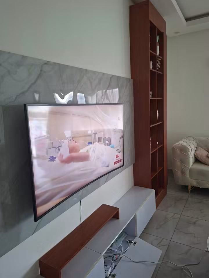Vente de télévision