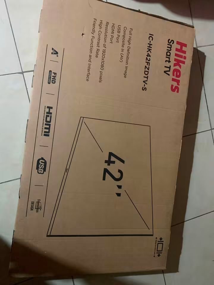 Vente de télévision