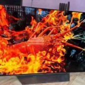 Vente de télévision