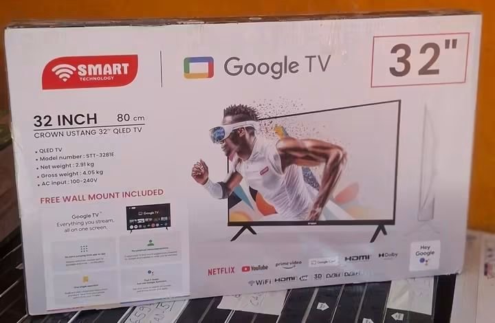 Vente de télévision