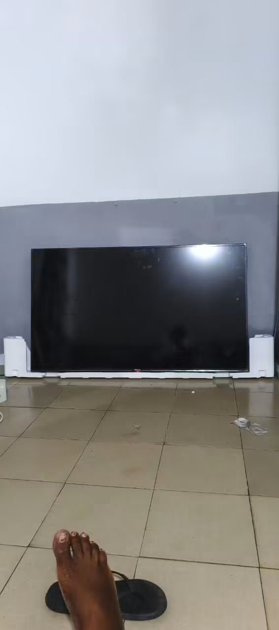 Vente de télévision