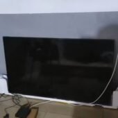 Vente de télévision