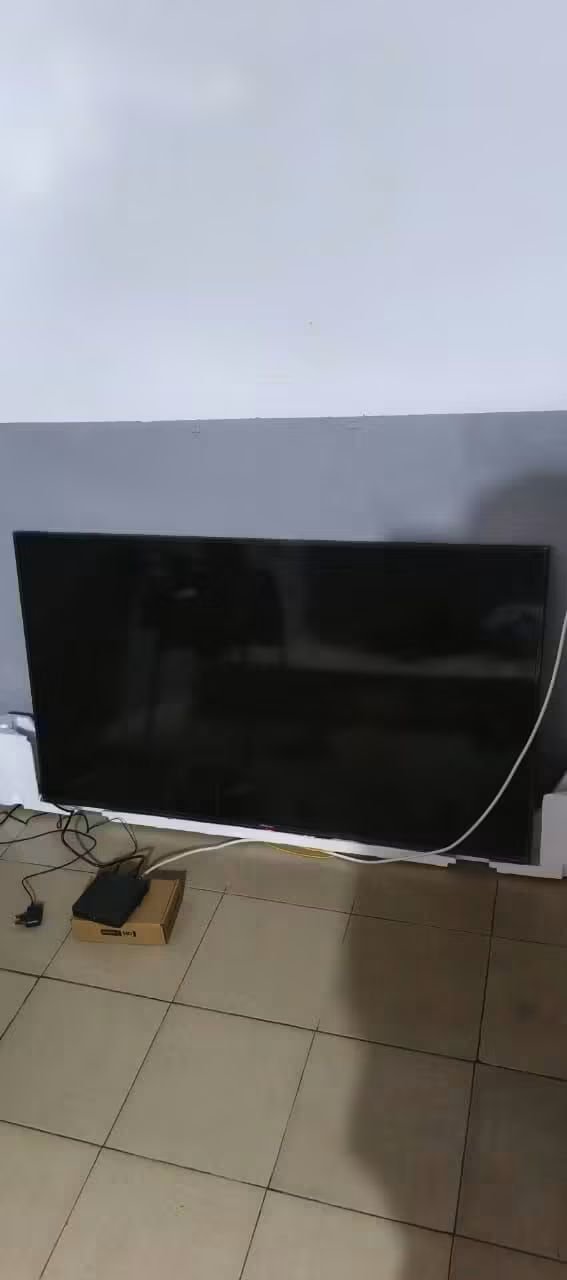 Vente de télévision