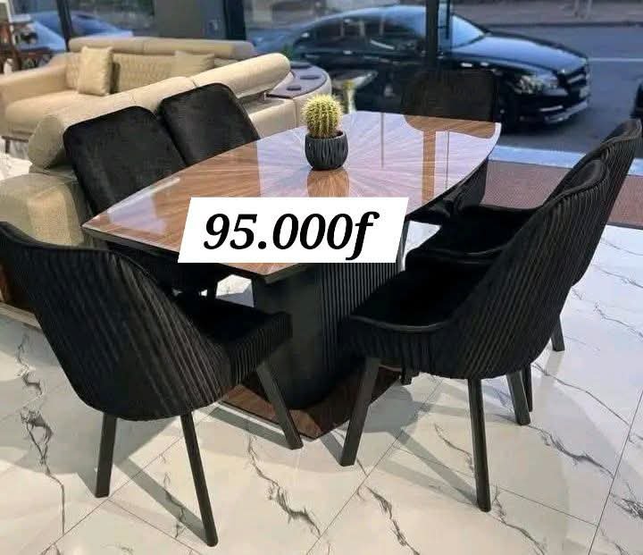 Vente de table à manger