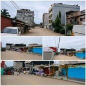 YOPOUGON KOWEÏT COUR COMMERCIALE À VENDRE