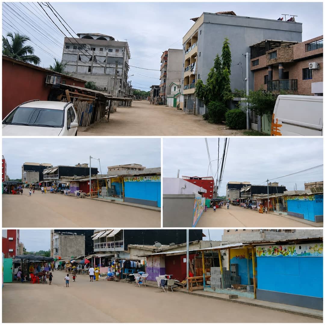 YOPOUGON KOWEÏT COUR COMMERCIALE À VENDRE