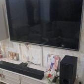 TV LG Android 75″ pouces à vendre