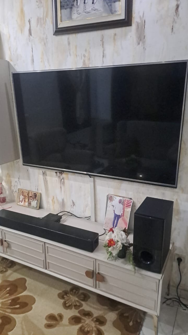 TV LG Android 75″ pouces à vendre