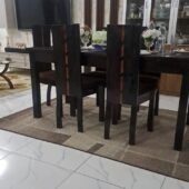 Table à manger ensemble complet en vente