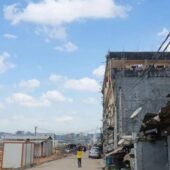 Terrain ADJAME QUARTIER ROUGE EN VENTE
