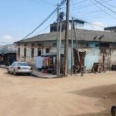 Terrain ADJAME QUARTIER ROUGE EN VENTE