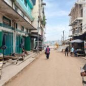 Terrain ADJAME QUARTIER ROUGE EN VENTE