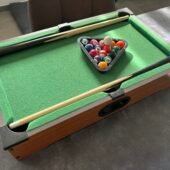 Billard de table