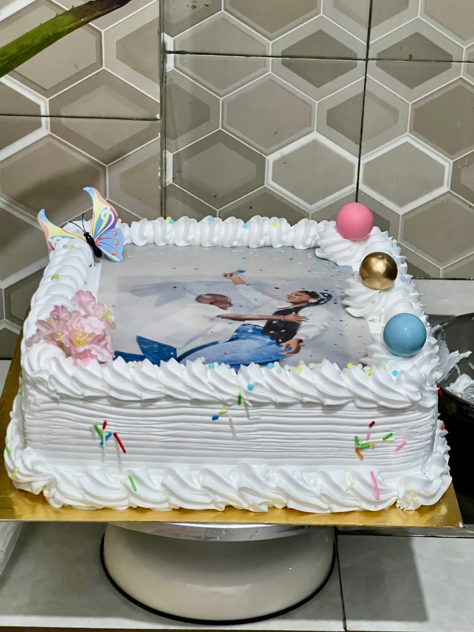 Super gâteaux