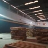 ENTREPÔT 2000m2 À LOUER À YOPOUGON