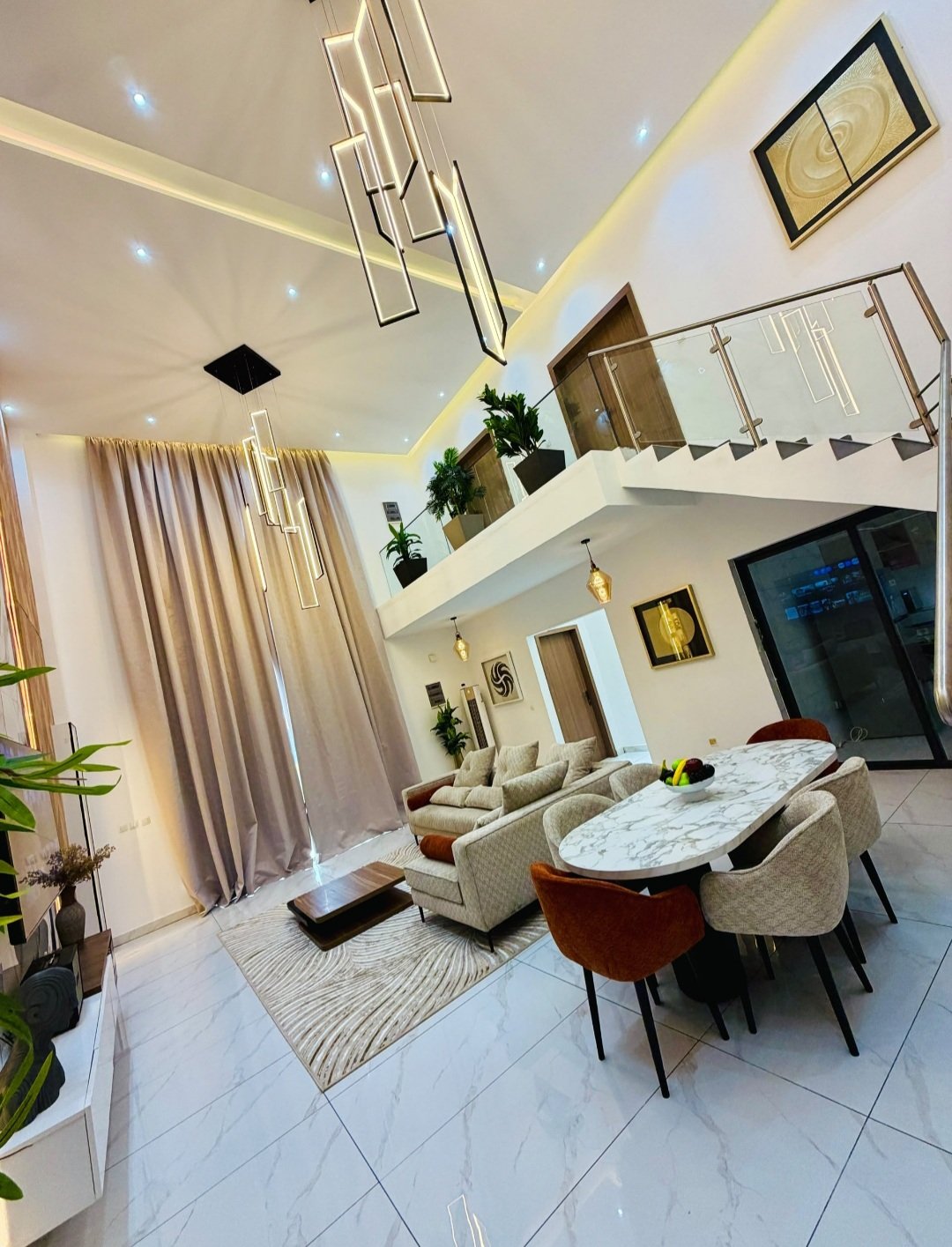 DUPLEX NEUF MEUBLÉ ÉQUIPÉ PISCINE BINGERVILLE