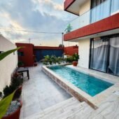 DUPLEX NEUF MEUBLÉ ÉQUIPÉ PISCINE BINGERVILLE