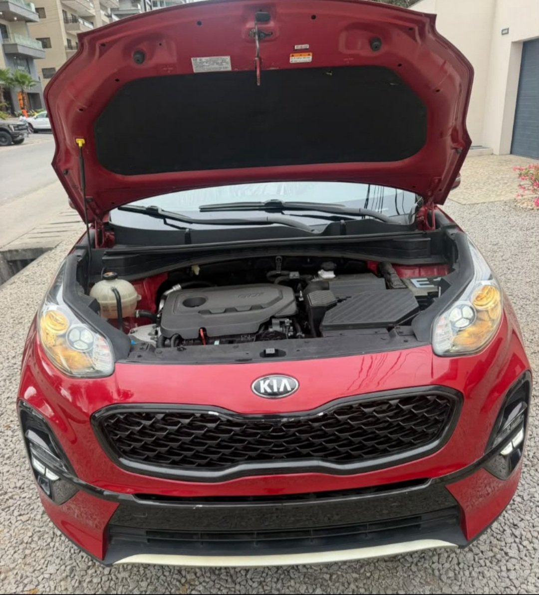 KIA Sportage EX à vendre