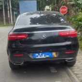 SUV MERCEDES-BENZ GLE 400 COUPÉ SUV LUXE
