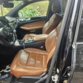SUV MERCEDES-BENZ GLE 400 COUPÉ SUV LUXE