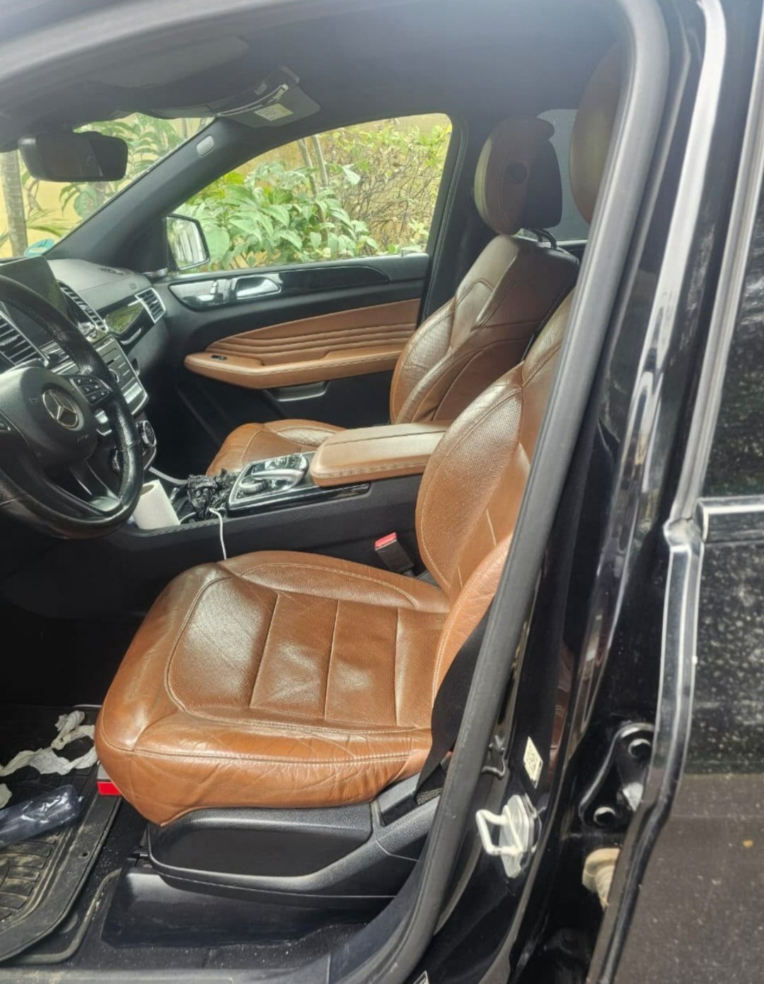SUV MERCEDES-BENZ GLE 400 COUPÉ SUV LUXE